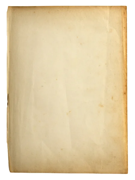Παλιό βιβλίο μέρη — Φωτογραφία Αρχείου