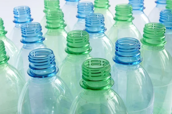 Bottiglie novità — Foto Stock