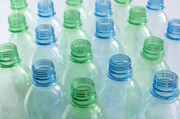 Bottles new — Stock Photo, Image