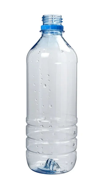 Бутылки новые — стоковое фото