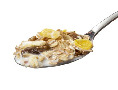 müsli çanak