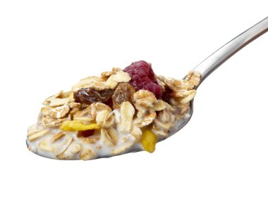 müsli çanak