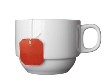 beyaz çay ve kahve Kupası