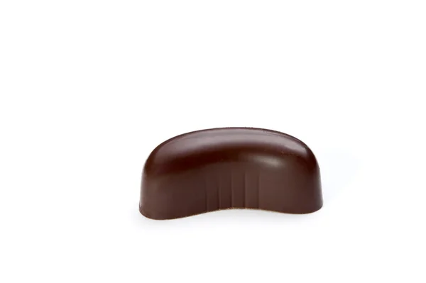 Muffin czekolady słodkie ciasto żywności — Zdjęcie stockowe
