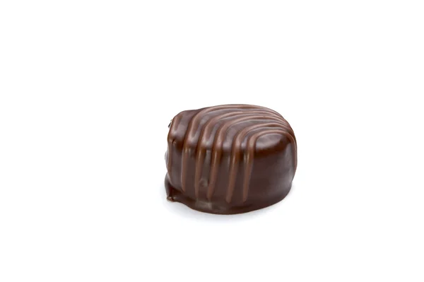 Choklad muffin söt kaka mat — Stockfoto