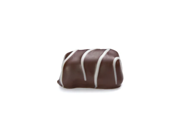 Muffin czekolady słodkie ciasto żywności — Zdjęcie stockowe