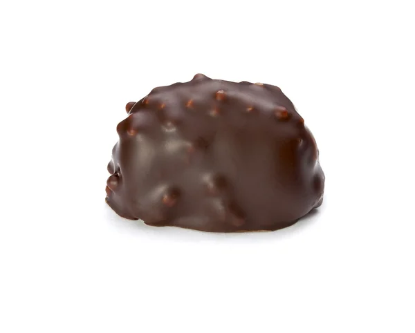 Choklad muffin söt kaka mat — Stockfoto