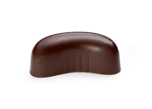 Jídlo sladký dort čokoládový muffin — Stock fotografie