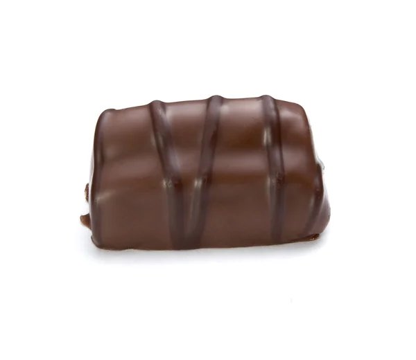 Chocolate magdalena dulce pastel comida —  Fotos de Stock