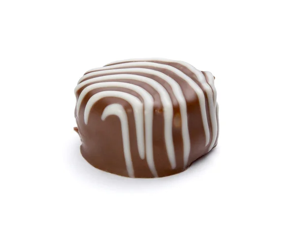 Cioccolato muffin dolce cibo torta — Foto Stock