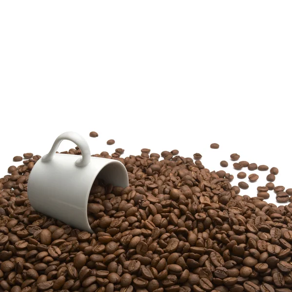 Arôme de grains de café — Photo