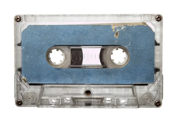 レトロなオーディオ テープ — ストック写真