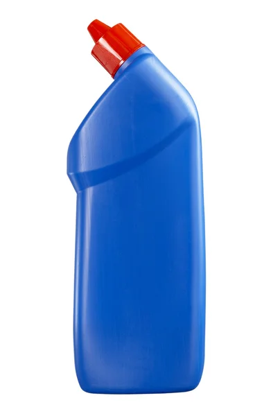 プラスチック ボトルの洗浄 — ストック写真