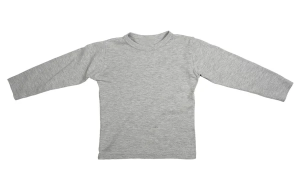 T shirtblank kläder — Stockfoto