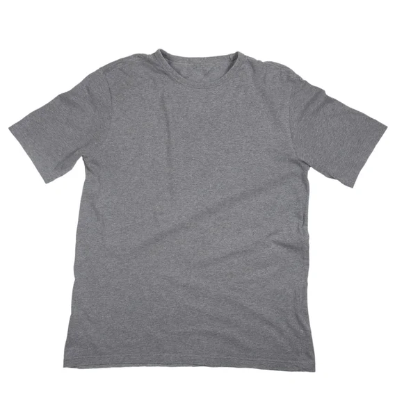 T shirtblank clothing — Stock Photo, Image