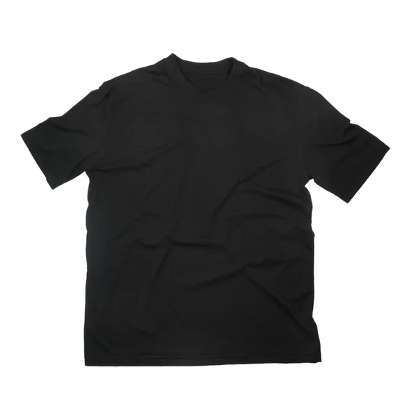 T shirtblank oblečení — Stock fotografie