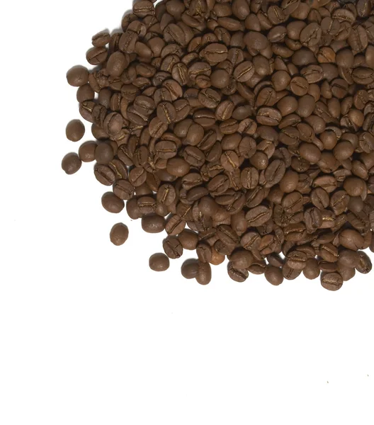 咖啡豆的香气 — 图库照片