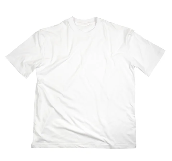 T shirtblank ropa — Foto de Stock