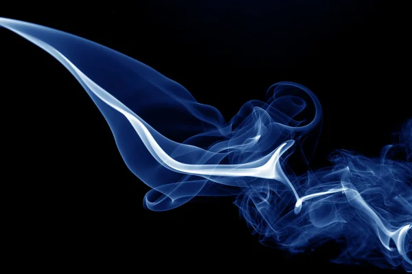 Ρεαλιστική φόντο καπνού — Φωτογραφία Αρχείου