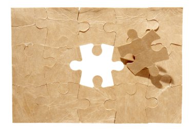 puzzle parçaları