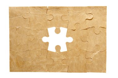 puzzle parçaları