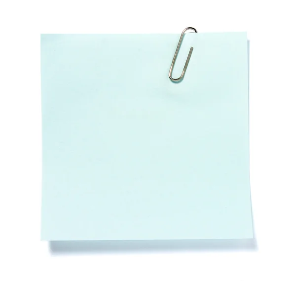 Notes blank business — Stock Photo, Image