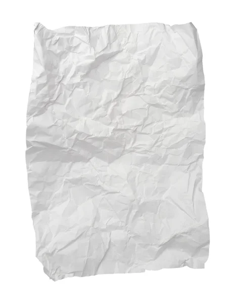 Χαρτί μπάλα γραφείων απογοήτευση αποβλήτων — Φωτογραφία Αρχείου