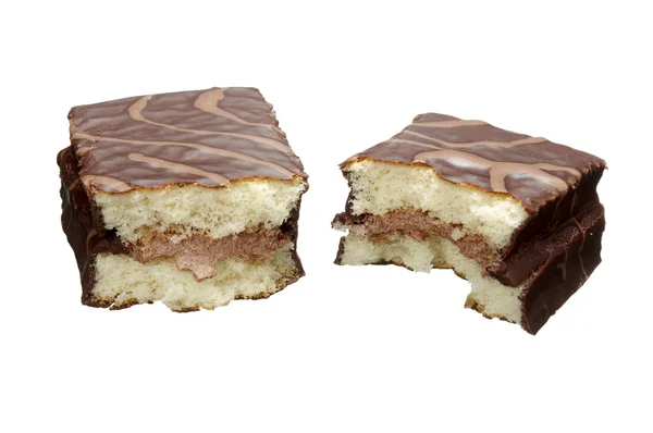 Ciasto czekoladowe cukierki żywności — Zdjęcie stockowe