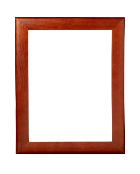 Wooden frame new — Stock Photo, Image