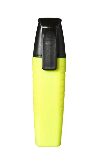 Renkli kurşun kalem marker — Stok fotoğraf