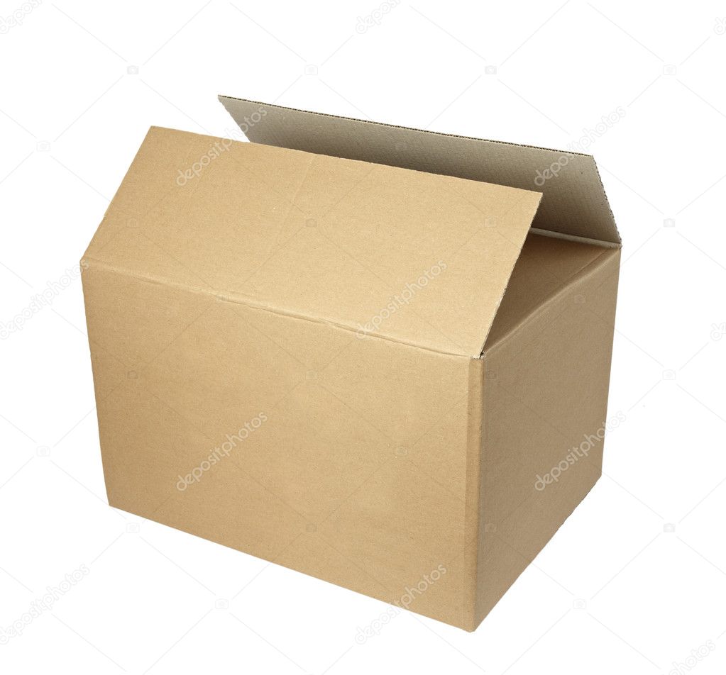 Box package cardbord