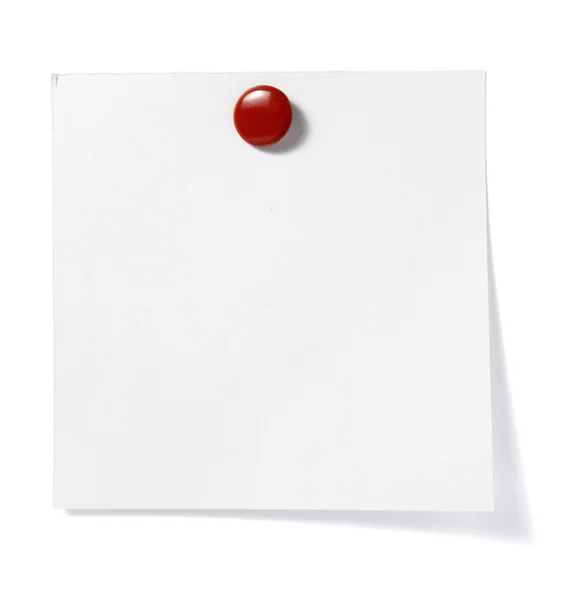 Note paper reminder office business — Stock Photo, Image