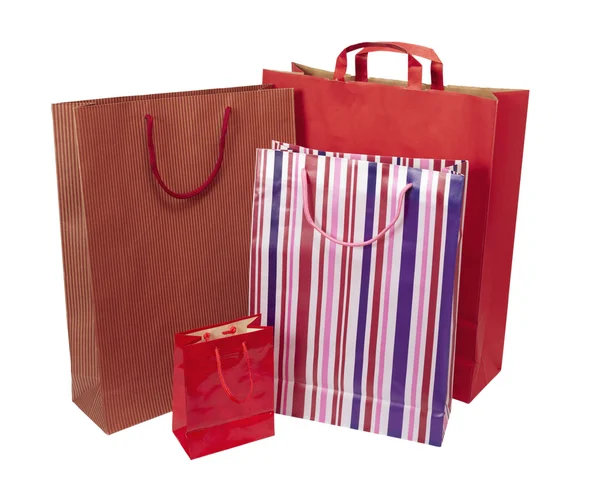 Shoping τσάντα καταναλωτισμός λιανικής — Φωτογραφία Αρχείου