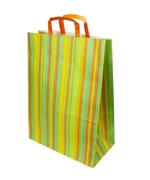 Shoping bag consumerism retail — Stock Photo, Image