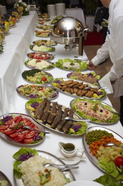 yemek tedarik gıda restoran mutfağı