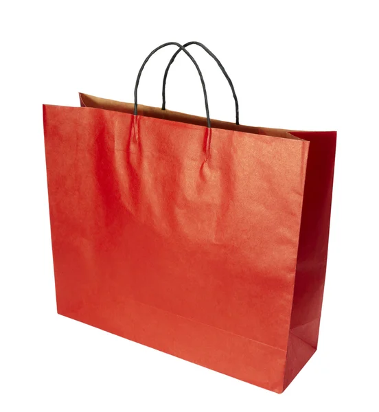Nákupní taška konzumu maloobchod — Stock fotografie
