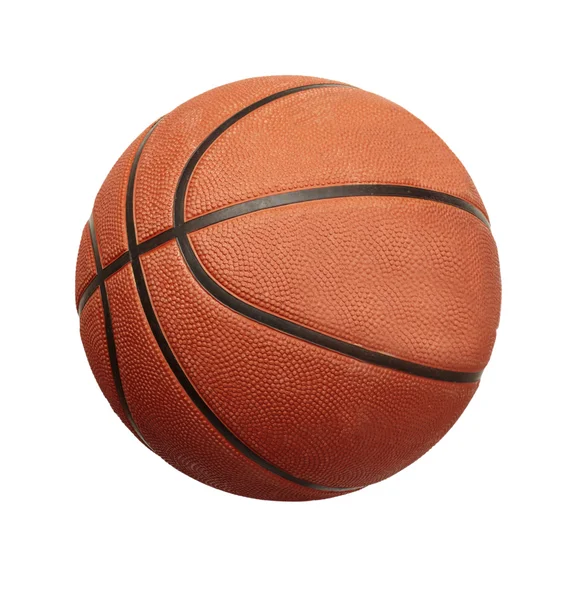 篮球球体育健身娱乐 — 图库照片