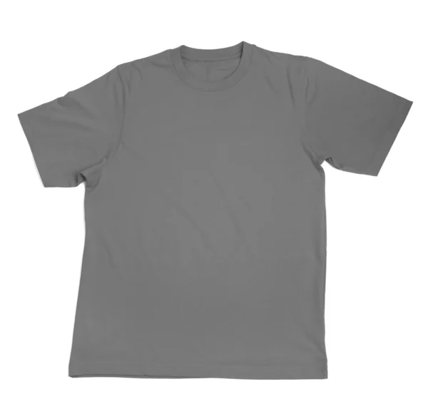 T shirt pakaian kosong — Stok Foto