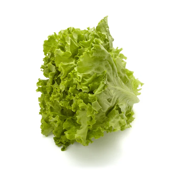 Salát zeleninový jídlo dietní, zdravé stravování — Stock fotografie