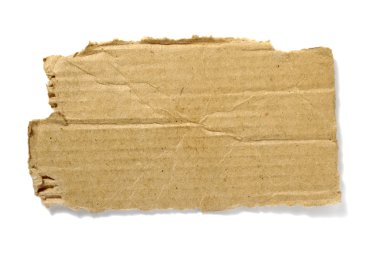 kahverengi eski kağıt Not arka planı