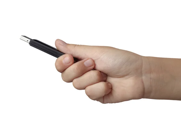Ținând mâna usb stick 1 — Fotografie, imagine de stoc