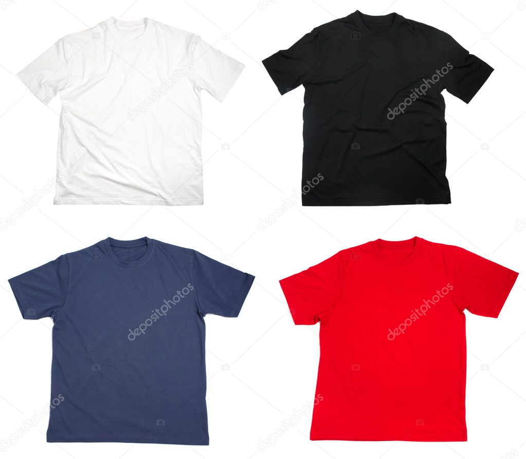 T shirt blank clothing