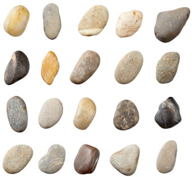 Stone rock clipart