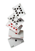 hrací karty poker hrát hry pro volný čas