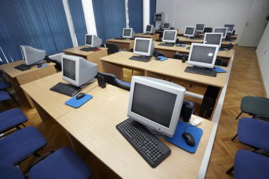 bilgisayar sınıf 1