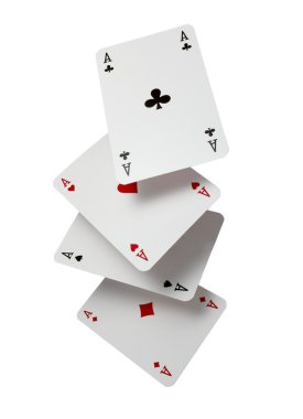 speelkaarten poker gokken spel recreatie