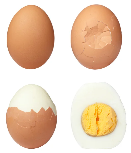 Крупним планом яйце — стокове фото