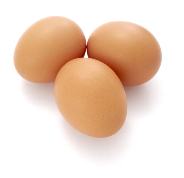Κοντινό πλάνο αυγό — Φωτογραφία Αρχείου
