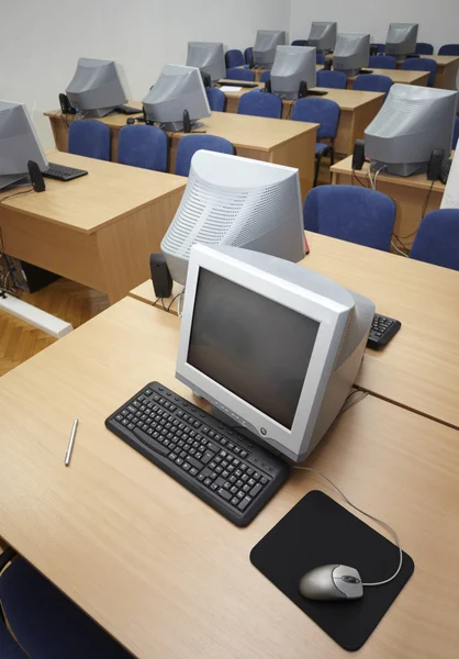 Bilgisayar sınıf 1 — Stok fotoğraf