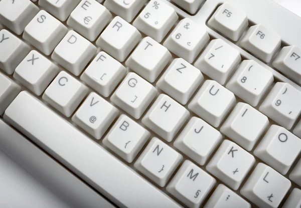 Keyboard computer digital technology — Stock Photo, Image